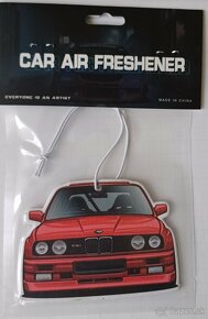 Voňa do auta  E30, E90 - 3