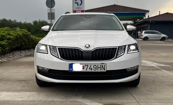 Octavia 3 1.5TSI 110KW/150PS - 3