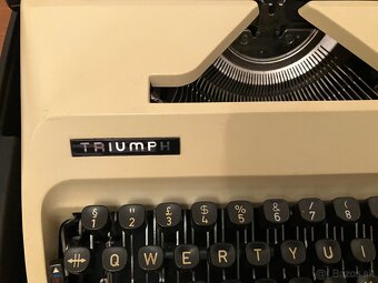 Pisaci stroj TriumphGabriele 25 - 3
