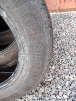 185/60 R14 letné 4ks Continental - 3