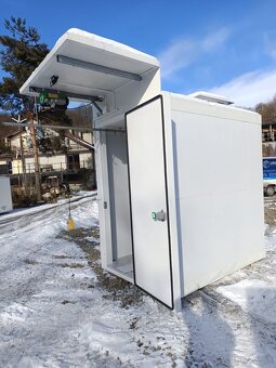 CHLADIACI KOMORA NA ZVER - 3