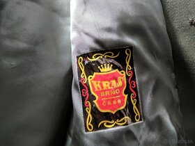 Policejní uniforma VB kabát + čepice - 3
