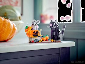 Predám Lego 40570 Halloween Cat & Mouse - 3