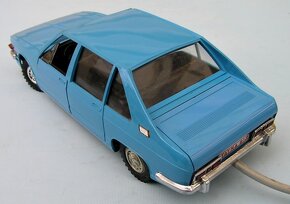 TATRA 613 CHROMKA - modrá ,ITES,stará československá hračka - 3