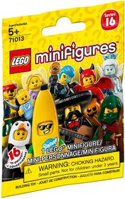 Lego Collectible minifigures regular series - 3