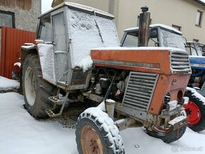 Traktor Zetor 8011 - 3