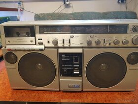 Aiwa stereo 770 4band stereo radio cassete recorder - 3