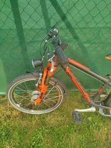 Detský bicykel KTM - 3