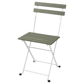 Ikea Tarno stol +  1 stolicka - 3