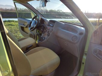 Fiat Panda 1,2 benzín - 3