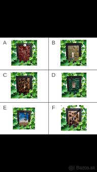 Dekoračný obraz Jägermeister resin - 3