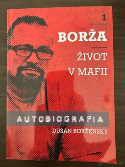 Pablo Escobar , Mc Mafia , Sicílcan , Borža 1/2 - 3
