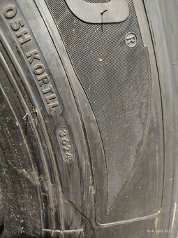 385/65r22.5 - 3