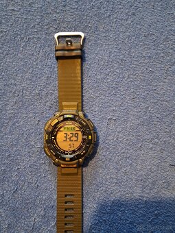 Casio Protrek - 3