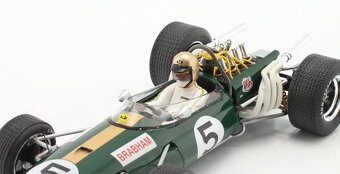 Brabham BT20 - Jack Brabham 1966 - 1:18 MCG - 3