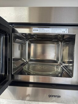 Mokrovlnka Gorenje - 3