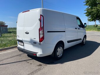 FORD TRANSIT CUSTOM L1H1, DPH - 3