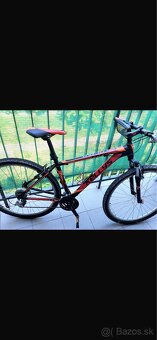 Horský KELLYS SPIDER TNT10 50 29 7 0 Red, M 19 175-187cm - 3