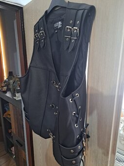 Kožena vesta - 3