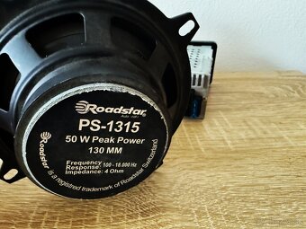 REPRODUKTORY ROADSTAR PS-1315. - 3