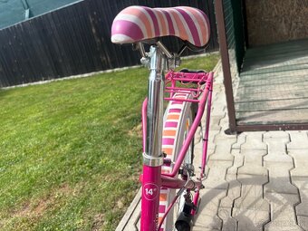 Dievčenský bicykel - 3