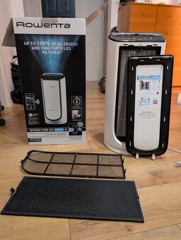 Čistička vzduchu Rowenta PU6080F0 Intense Pure Air Connect - 3