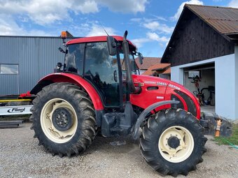 Zetor Forterra 114 41 3200 Mth • kompletné závažie - 3