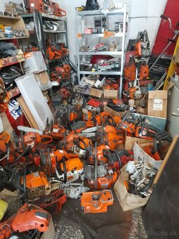 Husqvarna Stihl Jonsered - 3