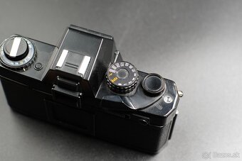 Yashica FR1 + Tokina EL 28mm f2.8 - 3