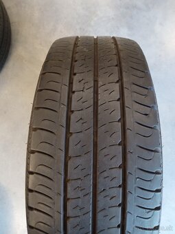 Letne ALU 5x120 R16 7J ET31 DEZENT VOLKSWAGEN T5 T6 - 3