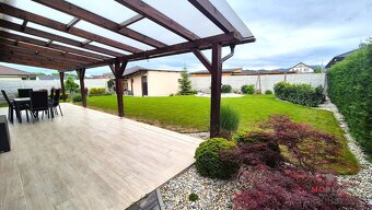 Predaj - luxusný bungalov Solčany - novostavba - 3