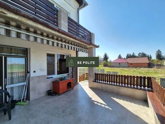 EXKLUZÍVNE Predaj 4-izbového RD, 200 m2, terasa, zimná záhra - 3
