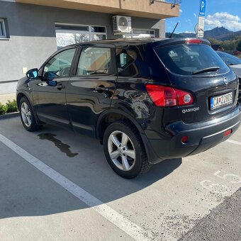 Nissan Qashqai J10 2.0dci 110kW - 3