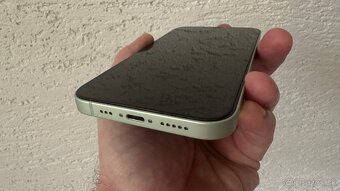 iPhone 12 green 128G - 3