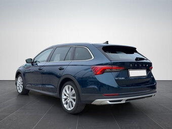 Škoda Octavia Combi IV SCOUT 2.0 TDI 147 kW 4x4 DSG - 3
