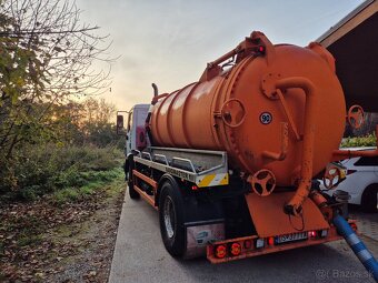 Mercedes Benz SK 1824 - 3