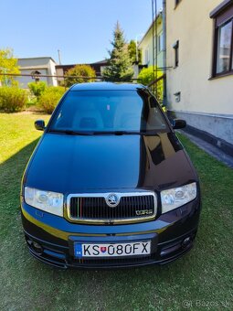 Škoda Fabia RS 1.9 TDI 115 KW - 3