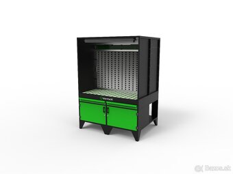 Lakovnícka kabína SMART 1510 - 3