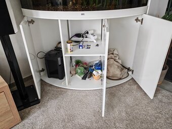 akvarium rohove juwel 350L - 3