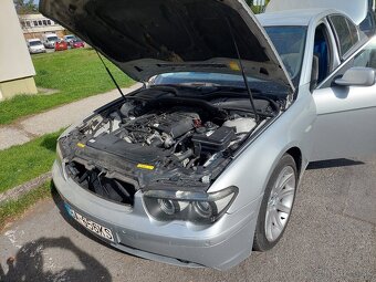 730d e65 160kw 2005 - 3