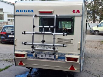 Na predaj: Obytný príves Adria 430 - 3