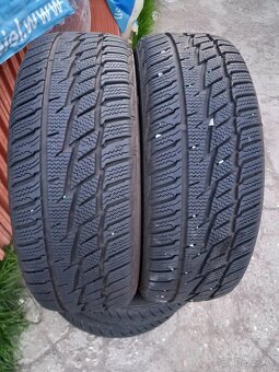 Zimne pneumatiky 205/55R16 - 3