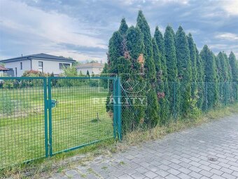 Predaj slnečný stavebný pozemok v Záhorskej Bystrici-Vlkovka - 3