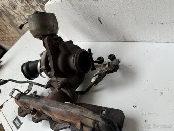 Turbo 2.0 tdci 85 kw - 3