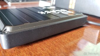 WD BLACK P10 Game drive 5TB 2.5" čierny HDD - 3