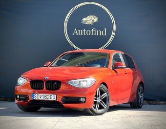 BMW 118d 105KW/143PS SPORT - 3