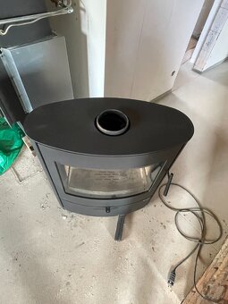 Romotop Navia - plech - krbové kachle - 3