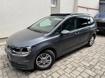 VOLKSWAGEN TOURAN, 1,5 TSI, BENZÍN, MANUÁL, 6/2019 - 3