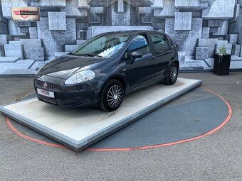 Fiat Punto 1.3JTD, 55KW - 3