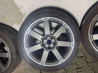 ALU disky Ford 5x108 R18 - 3